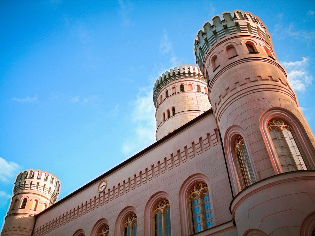 Appartementhaus Gutenberg Ostseebad Ostseebad Binz Exterior foto